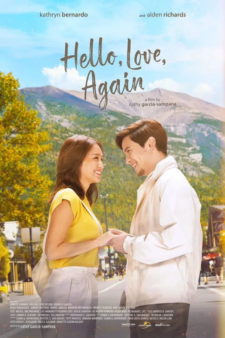 Hello, Love, Again (2024)