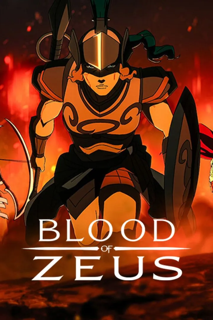 Blood of Zeus Season 1