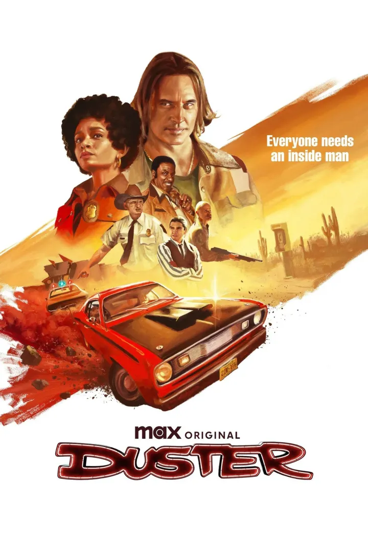 Duster Season 1 Episode 1