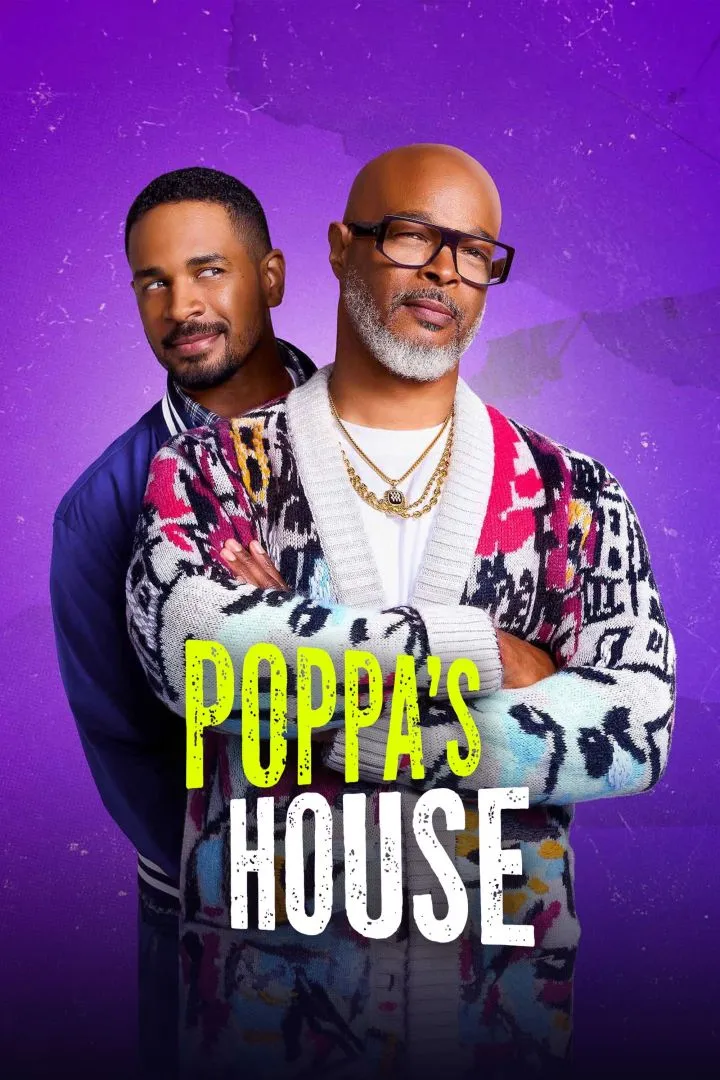 Poppa's House Season 1 Episode 2