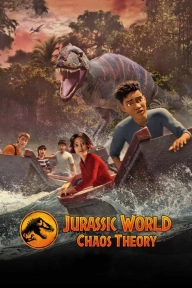 Jurassic World: Chaos Theory (Complete Season 2)