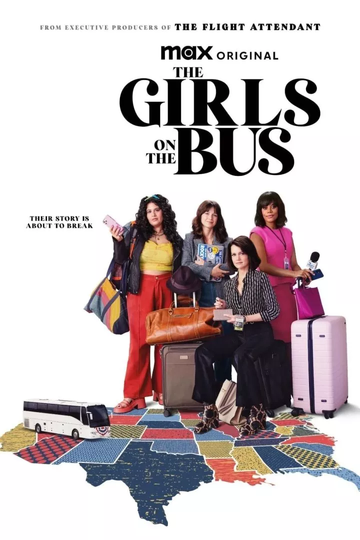 The Girls on the Bus Season 1 Episode 3