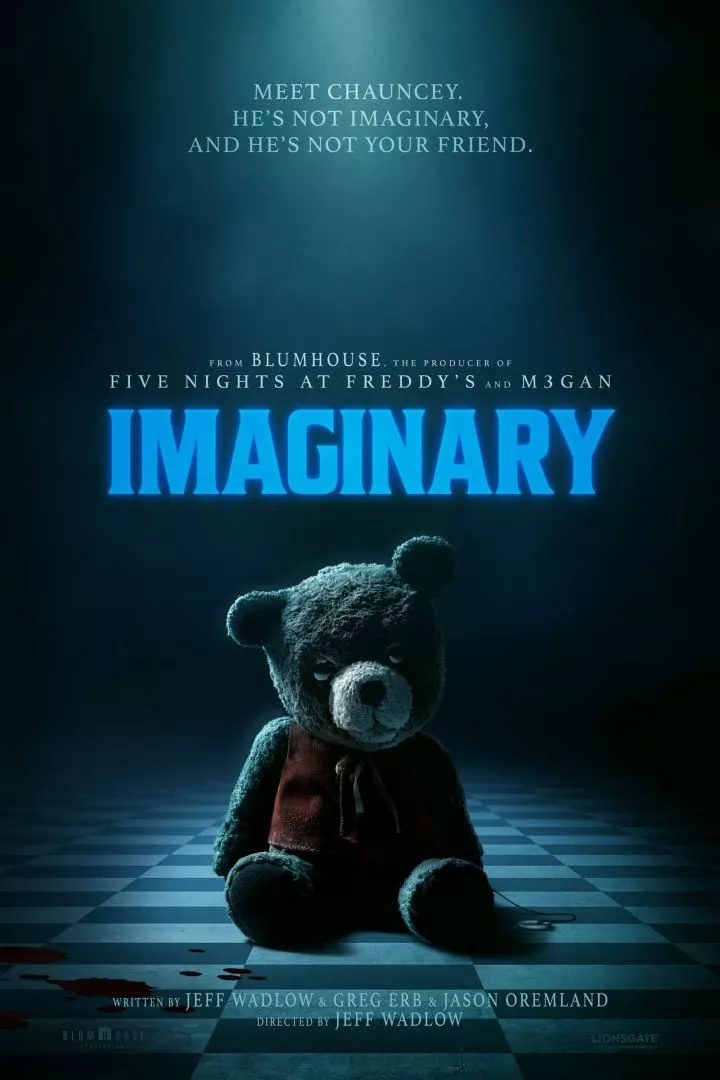 Imaginary - Netnaija Movies