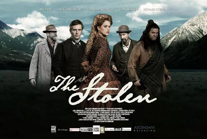 The Stolen (2017)