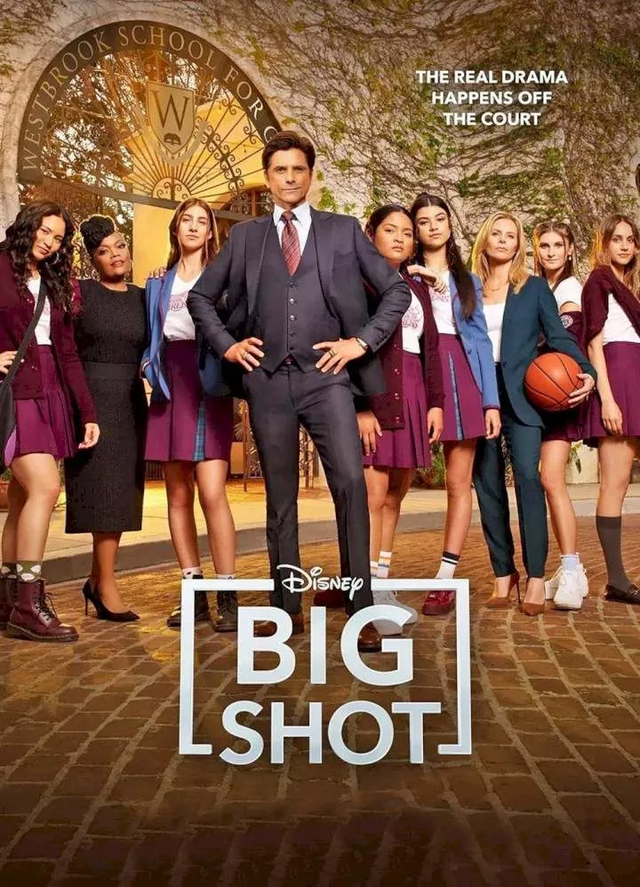Big Shot (2021 Series)