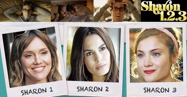 Sharon 1.2.3. (2018)