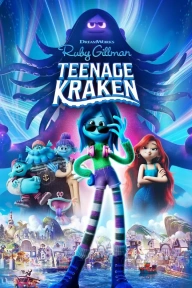 Ruby Gillman, Teenage Kraken