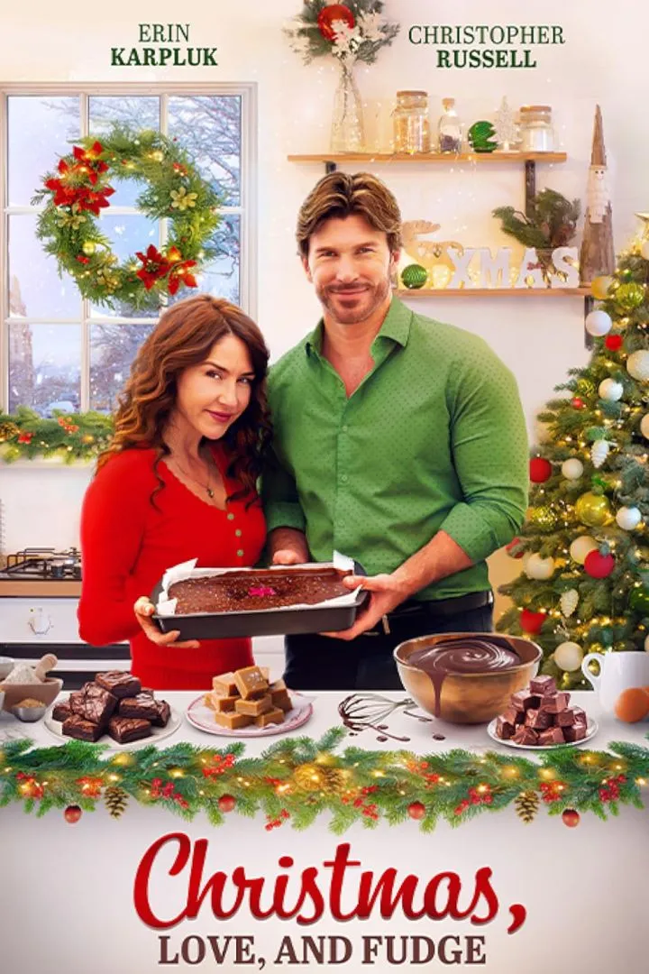 Christmas, Love and Fudge (2024)