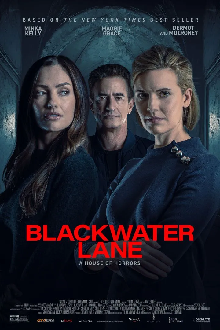 Blackwater Lane (2024)