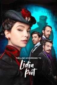 [Series Download] The Law According to Lidia Poët (Complete Season 1 & 2)