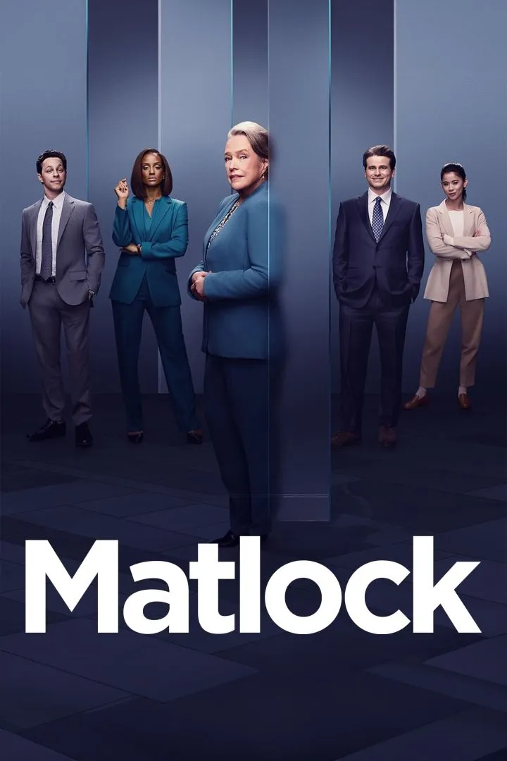 Matlock (2024 Series)