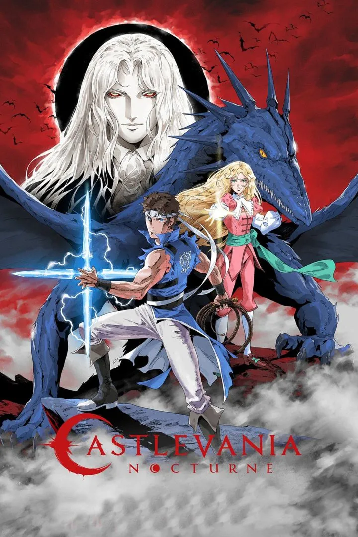 Castlevania: Nocturne (2023 Series)