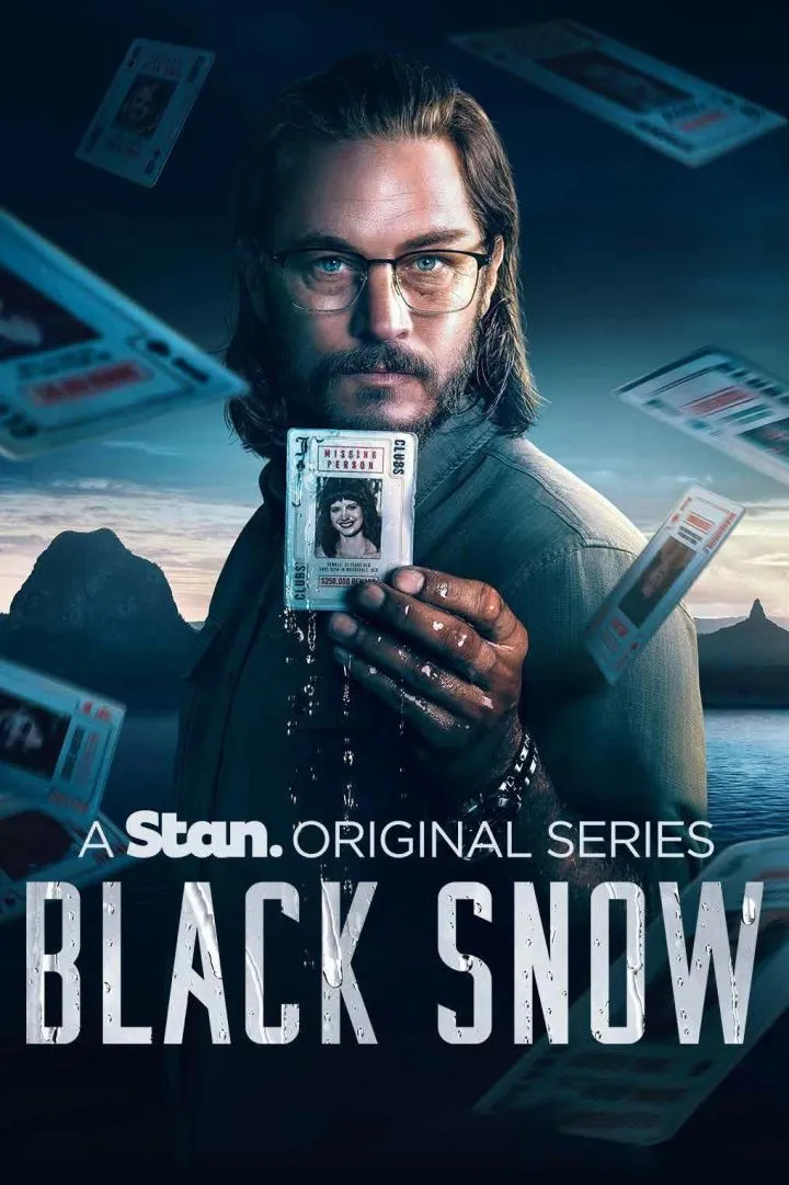 Black Snow (2023 Series)