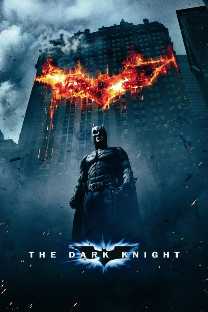 The Dark Knight (2008)