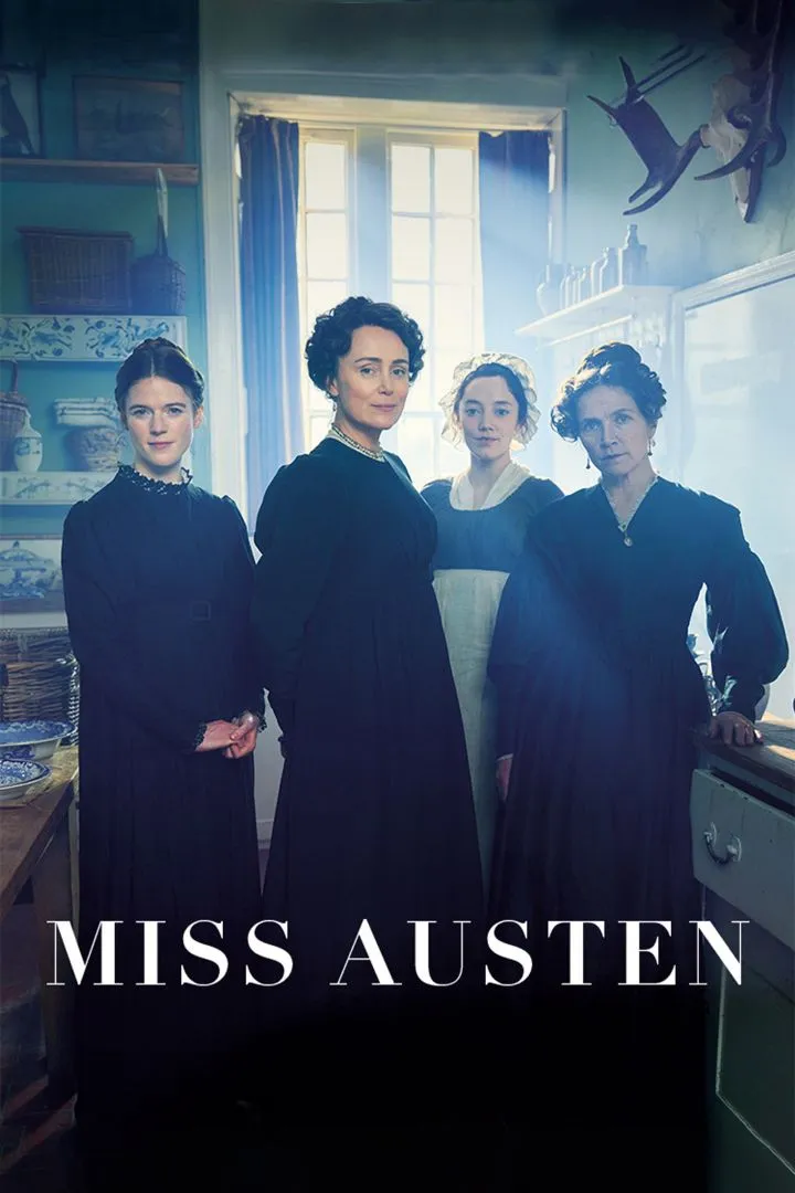 Miss Austen Season 1 Episode 1