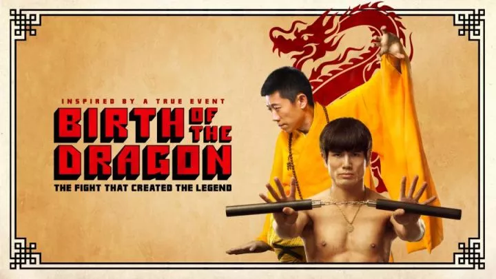 Birth of the Dragon (2017)