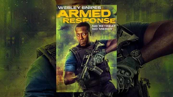 Armed Response (2017)
