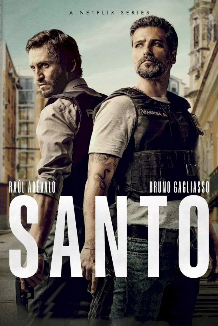 Santo (2022 Series)