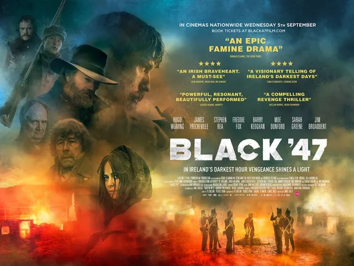 Black 47 (2018)