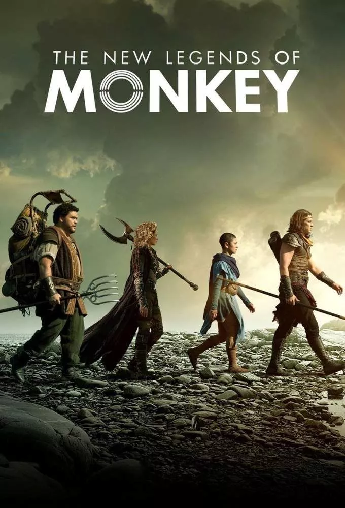 The New Legends of Monkey (2018 Series)