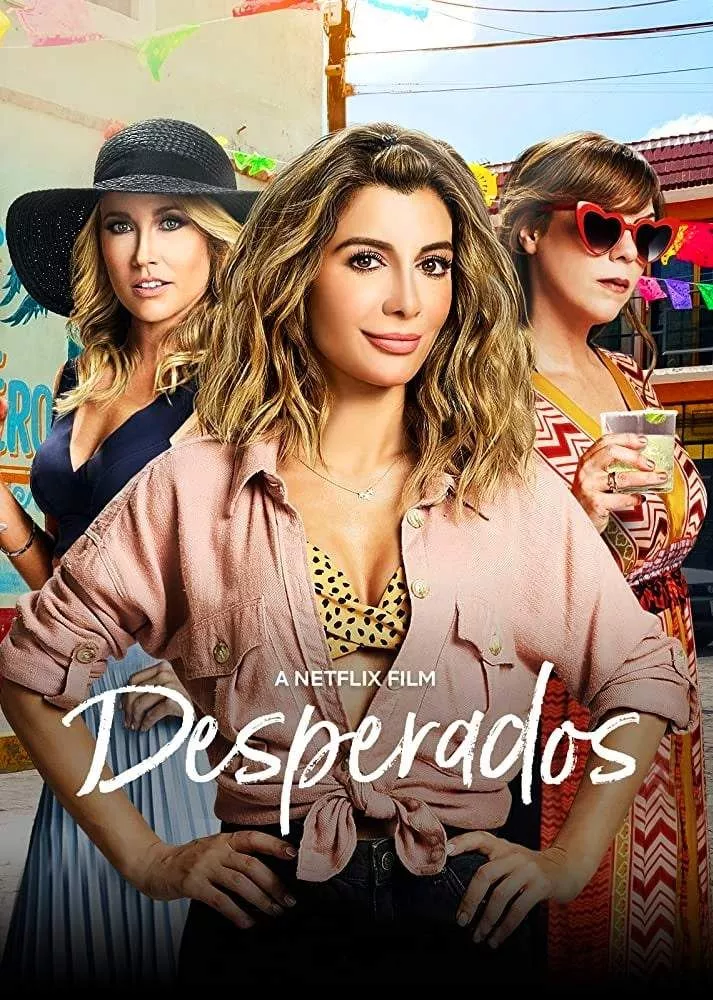 Desperados (2020)