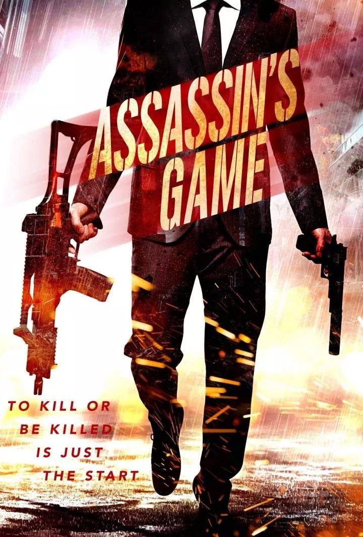 Assassin's Game (2019)