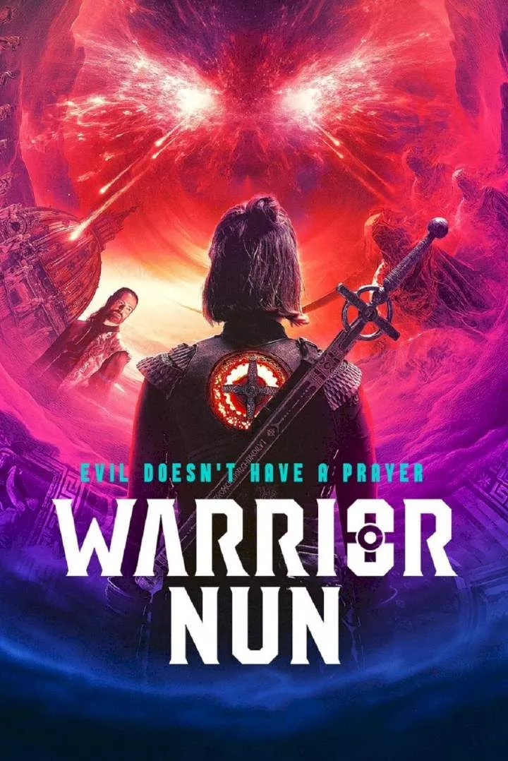 Warrior Nun Season 1 Episode 4