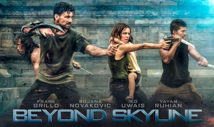 Beyond Skyline (2017)