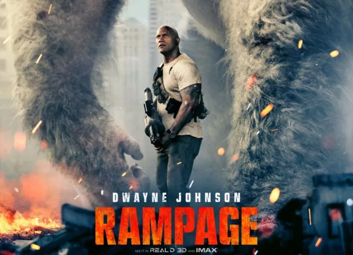 Rampage (2018)