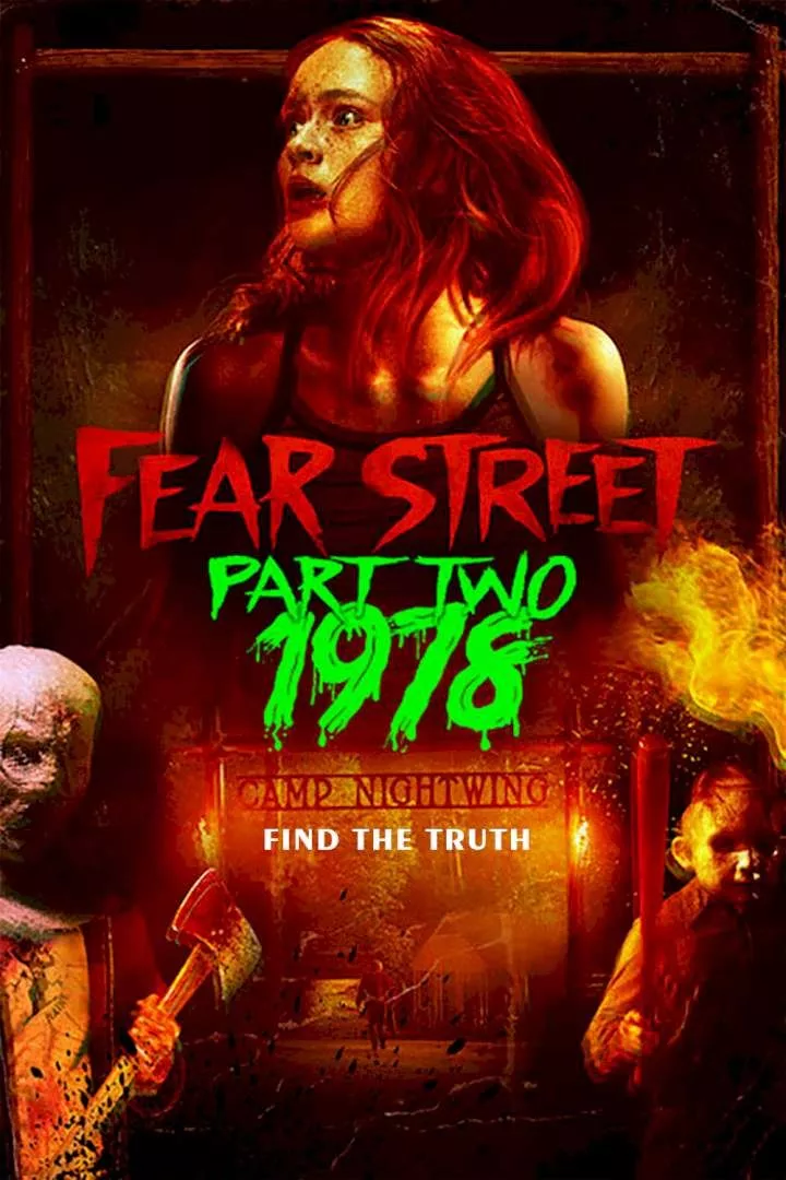 Fear Street Part 2: 1978