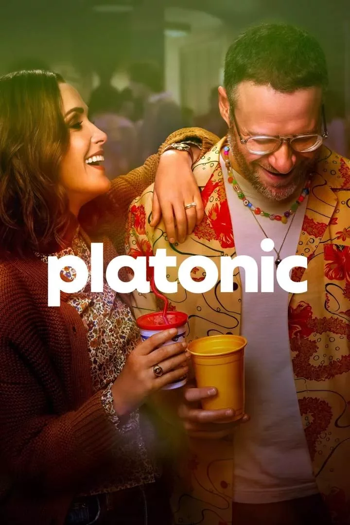 Platonic (2023 Series)