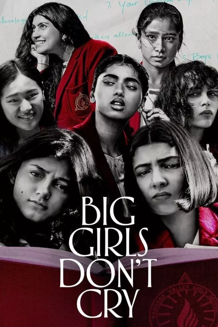 Big Girls Don't Cry (2024 Series)
