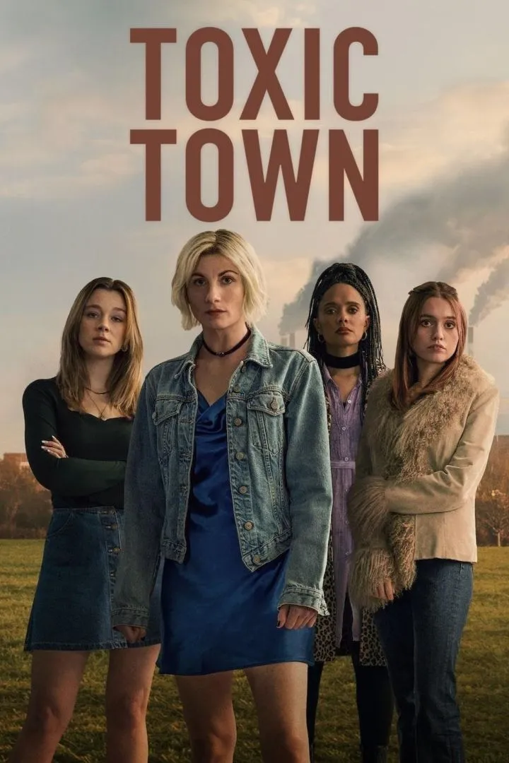 Toxic Town (2025 Series)