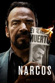 [Series Download] Narcos (Complete Season 1 - 3)