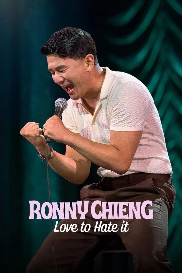 Ronny Chieng: Love to Hate It (2024)