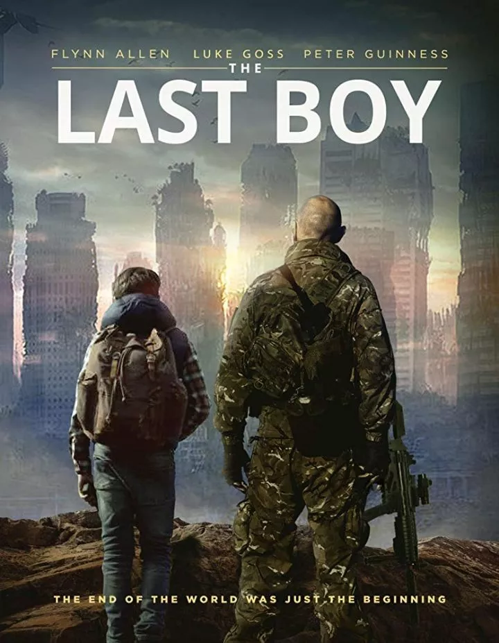 The Last Boy (2019)