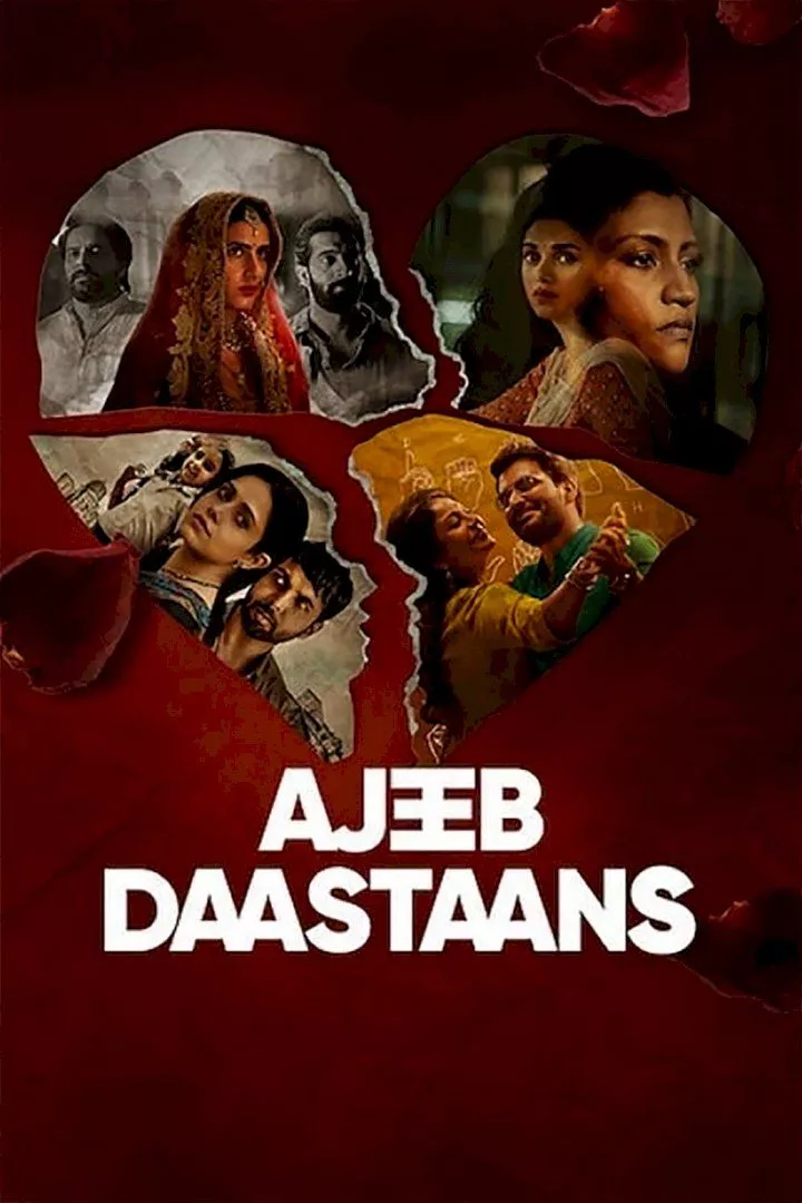 Ajeeb Daastaans