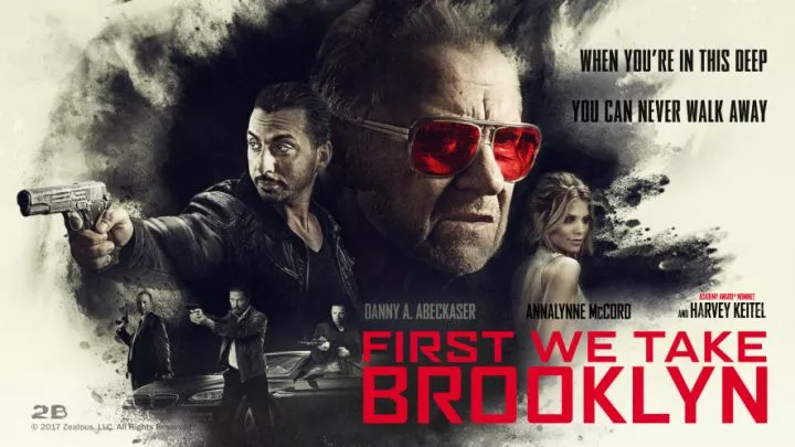 First We Take Brooklyn (2018)