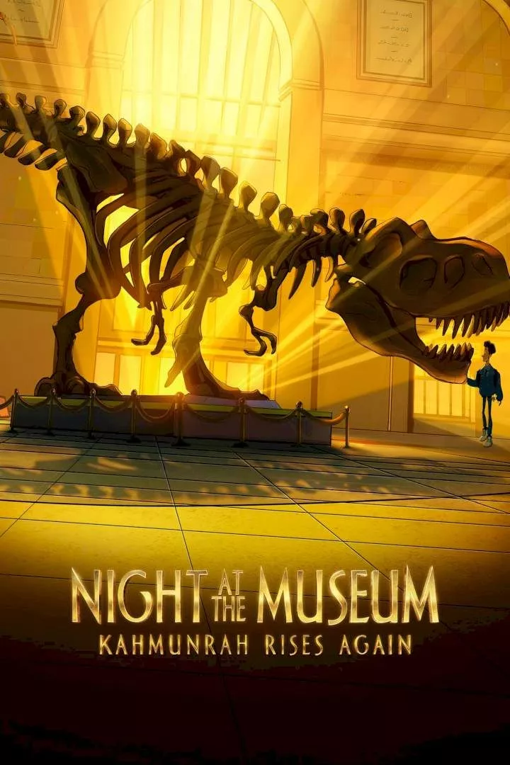 Night at the Museum: Kahmunrah Rises Again ()