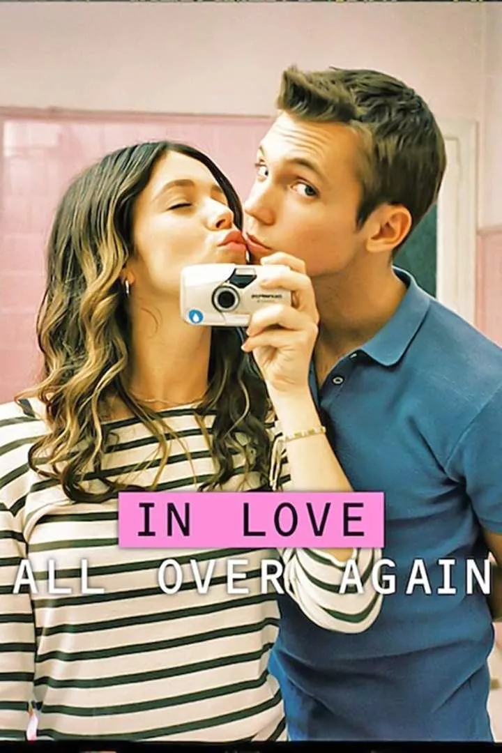 In Love All Over Again (2023 Series)