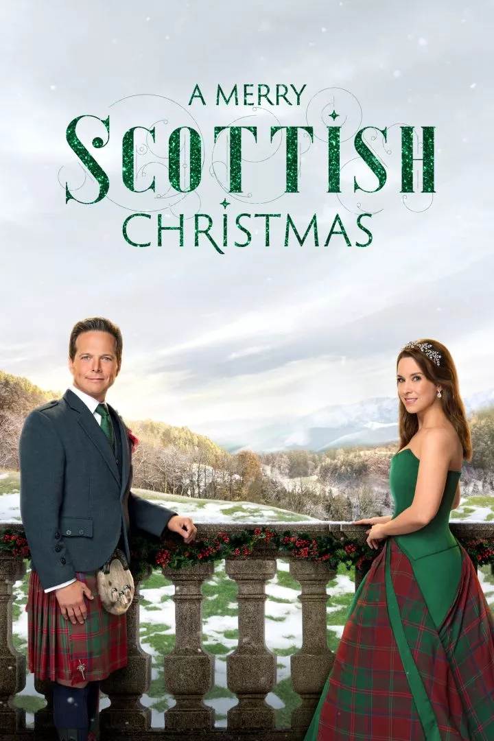 A Merry Scottish Christmas