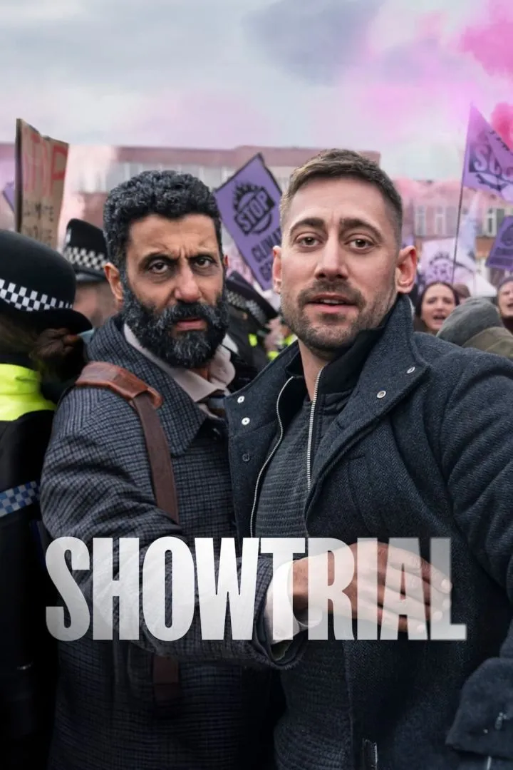 Showtrial (2021 Series)