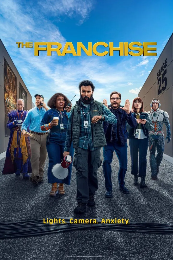 The Franchise (2024 Series)