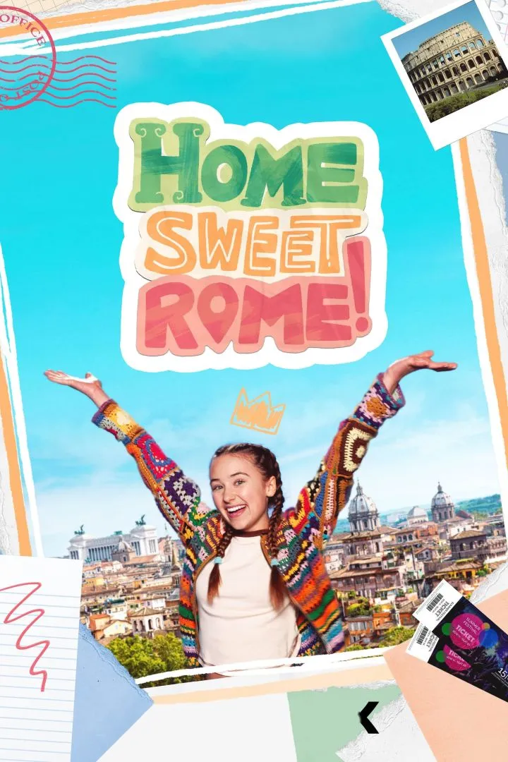 Home Sweet Rome! Season 1 Episode 4