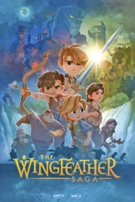 The Wingfeather Saga