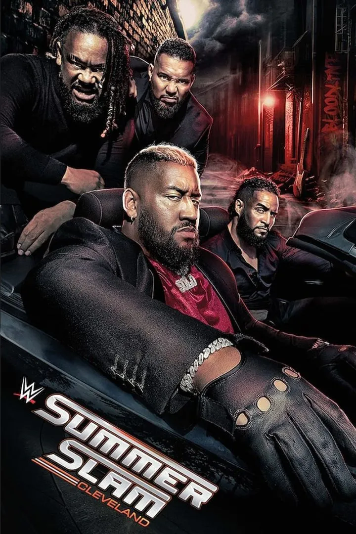 WWE SummerSlam 2024 (2024)