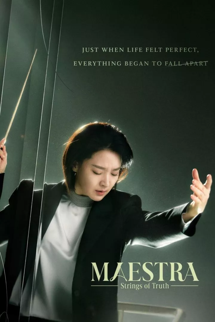 Maestra: Strings of Truth Season 1 Episode 4