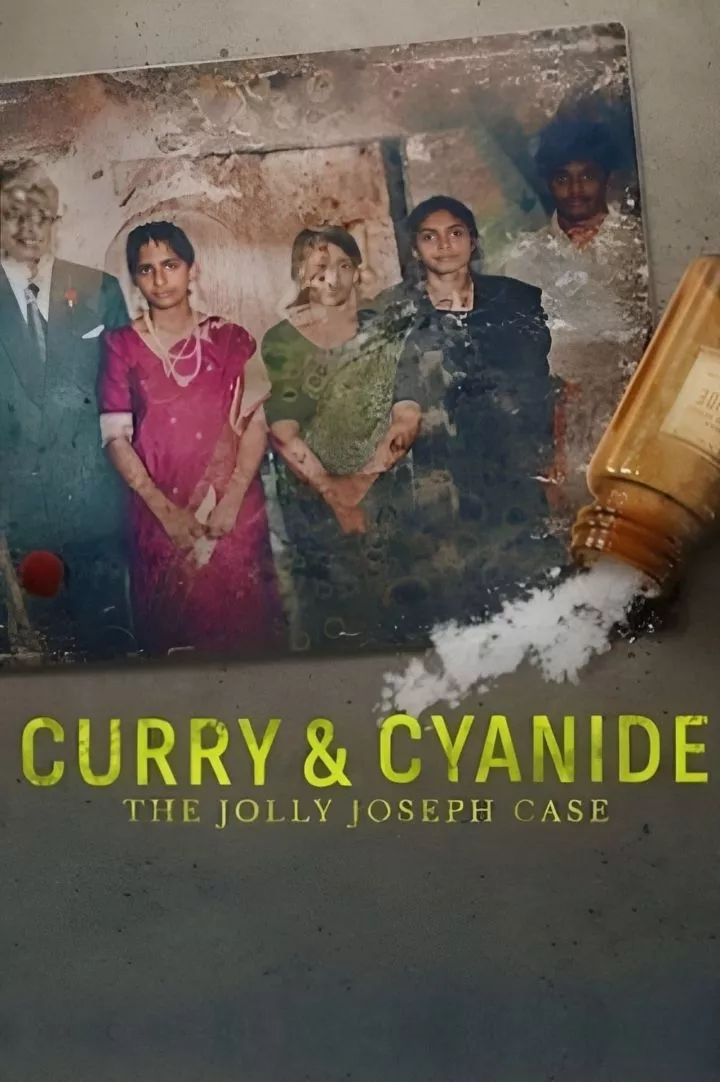 Netnaija - Curry & Cyanide: The Jolly Joseph Case