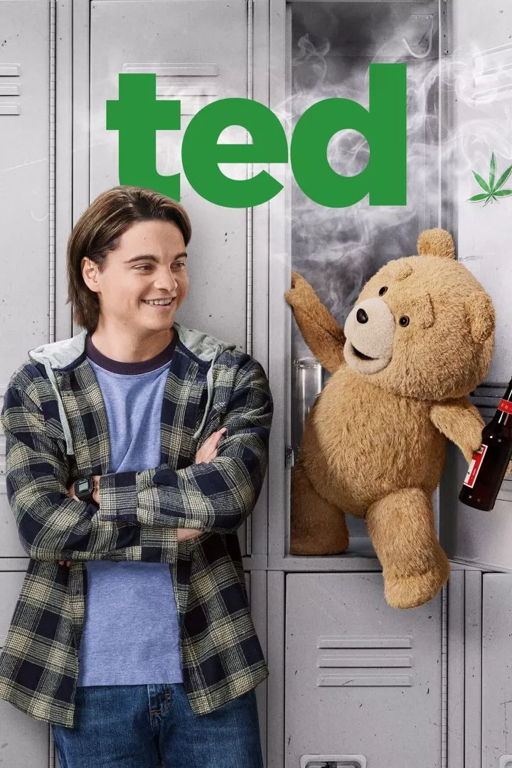 Ted Season 1 Episode 6