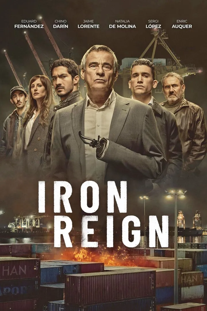Iron Reign (2024 Series)